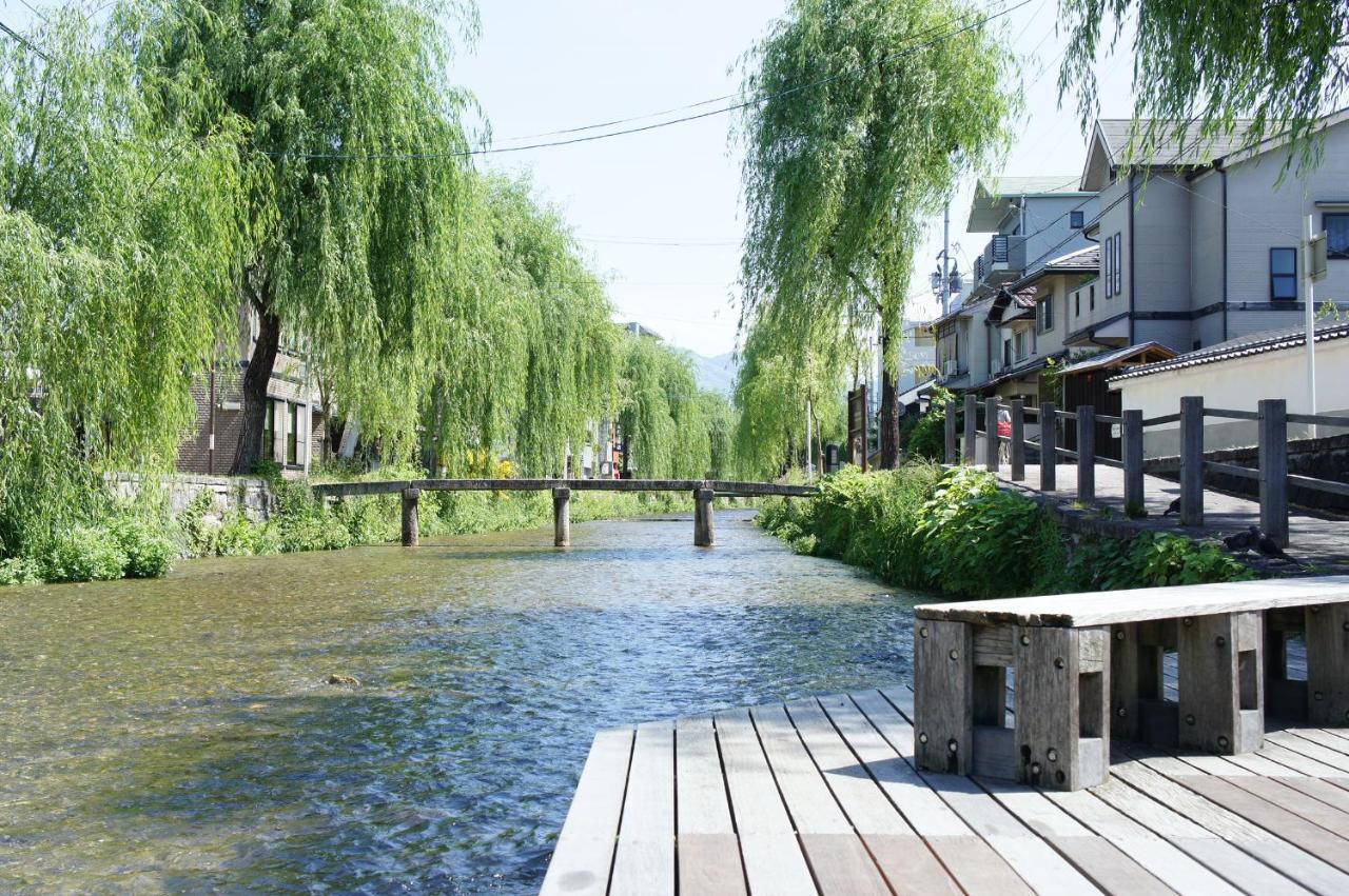 Oki'S Inn Кіото Екстер'єр фото